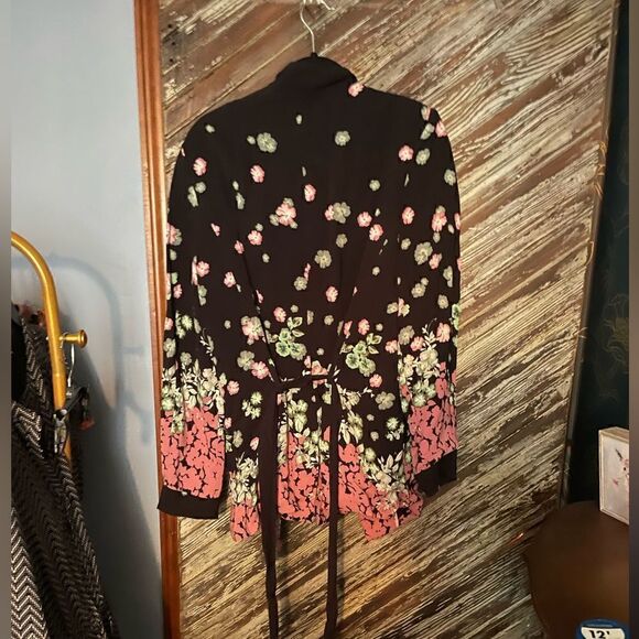 Anthropologie Marielle kimono blazer - Picture 11 of 11